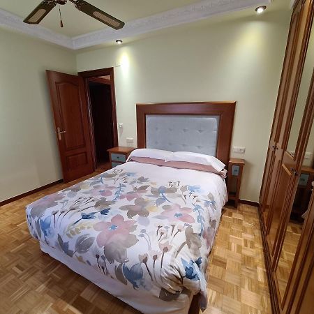 106A Atico Con Garaje Y Chimenea Cerca De La Playa Apartment Gijon Luaran gambar